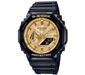 CASIO G-SHOCK OAK - Gold dial GA-2100GB-1AER