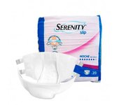 Serenity Slip Night Tamaño mediano 80U