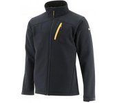 Chaqueta acolchada Caterpillar Essentials para hombre S negro