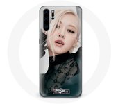 Coque pour Huawei P30 Blackpink Born Pink Affiche Teaser Rosé