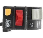 Interruptor de parada y apagado de luz de carretera HiLo Beam 4010591 para Polaris ATP 500 Magnum Sportsman