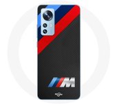 Funda para Xiaomi Mi 12 / 12X BMW M Collection Logo