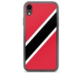 Funda Télephone Drapeau Trinité-et-Tobago - iPhone XR