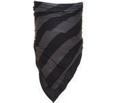 Bandana polar con ajuste elástico 70900 para Hombre-Mujer TU negro