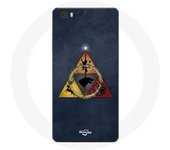 Coque pour Huawei P8 Lite Game of Thrones Saison 8 Le Trône de Fer Triangle Logo Baratheon Lannister