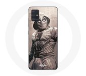 Coque pour Samsung Galaxy A51 5G Moon Knight Marvel le Chevalier de la Lune