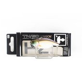 Jackall TN 50 Trigon Vibration Señuelo Mortal Pearl Bait (4512)
