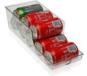 Cans Fridge Storage VERSA 21510011