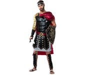 Disfraz de gladiador para hombre, armadura romana de Halloween, guerrero griego, espartano, disfraz de fiesta M