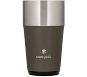 Vaso térmico Snow Peak TW 470 OG [470 verde oliva]