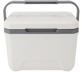 Nevera portátil para coche, aislante, de 6 l, rígida, ligera, de poliuretano y polipropileno, ideal para acampadas y barbacoas al aire libre.