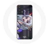 Coque Maniacase pour pour Samsung Galaxy A32 5G Yamato One Piece Manga Poster
