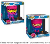 X-Men Sentinel con Wolverine 10  Pop! Vnyl Chase se envía 1 de cada 6