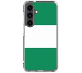 Coque Téléphone - Samsung - Galaxy S20 Ultra - Drapeau Nigeria - Souple - Multicolore