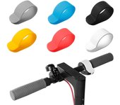 Funda protectora de silicona para el acelerador del patinete eléctrico One Size azul