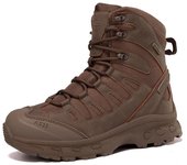 MCTIN Zapatos de Plataforma para Hombre Botas de Tobillo con Cremallera Informales Zapatillas de Deporte Antideslizantes para Otoño e Invierno Zapatos de Entrenamiento 39 negro