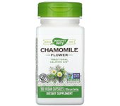 Nature's Way, Flor de manzanilla, 700 mg, 100 cápsulas vegetales (350 mg por cápsula)