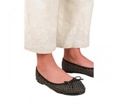 ¿De dónde viene eso de los zapatos de tacón con diamantes brillantes para mujer/señoras? 6 UK negro
