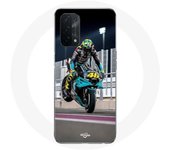Coque pour Oppo A54 5G Valentino Rossi Pilote de Vitesse MotoGP