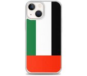Coque Télephone Drapeau Émirats arabes unis - iPhone 13 mini