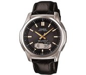 Casio Receptor de ondas WVA-M630L-1A2JF [Reloj de radiocontrol solar Wave ceptor Multi Band6] Redondo