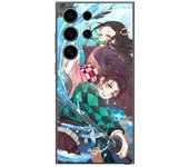 Coque Samsung Galaxy S24 ultra demon slayer tanjiro kamado 8 Maniacase