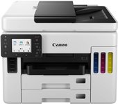 Impresora Canon A4 de inyección de tinta multifunción de gran capacidad Gigatank GX7030 serie GX blanco