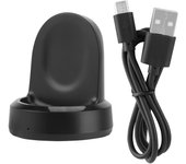 Base de carga inalámbrica con cargador rápido para reloj deportivo Samsung Galaxy Gear