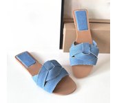 BCEBYL NUEVAS sandalias de moda sexis con punta redonda y planas para caminar, zapatos casuales cómodos para la playa, zapatillas elegantes para mujer 40
