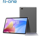 Tableta PC N-ONE NPad Air de 4 GB de RAM y 64 GB de ROM, 10,1 pulgadas, 1280 x 800 HD, IPS, red 4G, UNISOC T310, Android 12, tipo C, WIFI dual, BT5.0