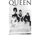Queen Afiche de Brasil 81 One Size blanco/negro