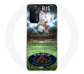 Coque Maniacase pour Oppo A54 5G paris saint germain benfica