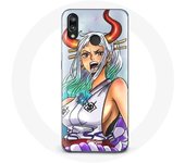 Coque pour Huawei P20 Lite Yamato One Piece Anime Manga