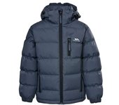 Trespass Kids Chaqueta de invierno acolchada Tuff para niños 2/3 Years negro