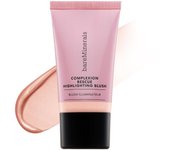 bareMinerals bareMinerals CR Highlighter Opal Glow 15 ml Un iluminador líquido en crema color champán dorado nude que se funde con tu piel