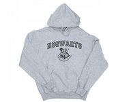 Harry Potter Mens Hogwarts Crest Hoodie M blanco