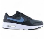 Nike Air Max SC - Herren Sneakers Schuhe Schwarz CW4555-017 ORIGINAL EU 44 US 10 negro
