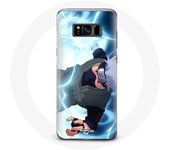 Coque pour Samsung Galaxy S8 Naruto kakashi Hatake Anime
