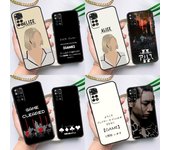 Funda de Alicia en el país de las maravillas para Xiaomi Redmi Note 12, 8, 9, 10, 11 Pro, 9S, 10S, 11S, 8T, Redmi 10, 12C, 9C, 10A, 10C Redmi Note 12 5G