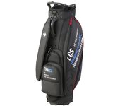 Zapatero Toriko 9 negro tipo 5 divisiones de 47 pulgadas para golf LG4FCB01M 3,3 kg
