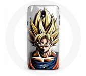 Coque pour Samsung Galaxy S4 Sangoku Mur Dragon Ball Super