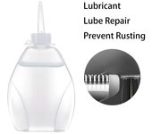 Lubricante para herramientas Reparación Máquina de coser Aceite para cuchillas de cortadora de cabello Lubricante Mantenimiento de cortadora de cabello