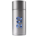 Carolina Herrera 212 Men NYC EDT, 100ml - Fragancia Clásica y Sofisticada para Hombres Urbanos