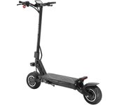 YUME HAWK Pro All-Terrain Electric Scooter Adult 3000W*2 Motor Motor Men's E-Folding Scooter 60V30AH Battery 10 Inch Tyre women's EScooter