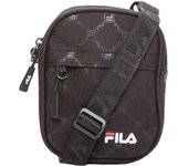 Fila New Pusher Berlin Bolsa 685095-002, Unisex, Bolsitas, negro One size negro