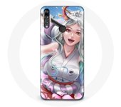 Coque pour Huawei P30 Lite Yamato One Piece Anime