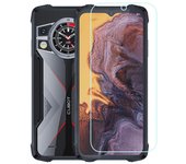 Vidrio Templado HD para Cubot KingKong 9 9H Protector de pantalla transparente para Cubot KingKong9 2.5D película frontal protectora ultrafina Cubot KingKong 9 puro