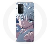 Coque pour Oppo A74 Killua Zoldyck série Hunter x Hunter