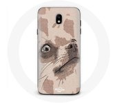 Coque pour Samsung Galaxy S5 Chihuahua Race de chiens