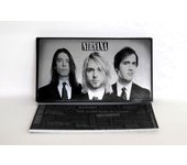 CD NIRVANA - With The Lights Out B000372700 DGC 2004 US Rock Usado